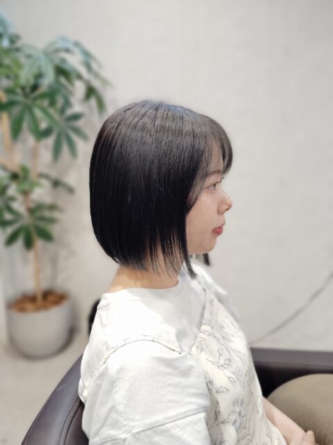 写真：After