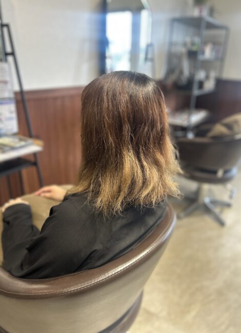 写真：Before