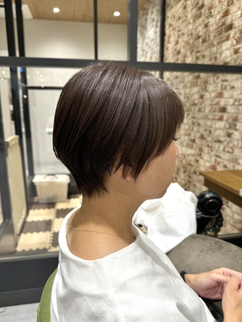 写真：After