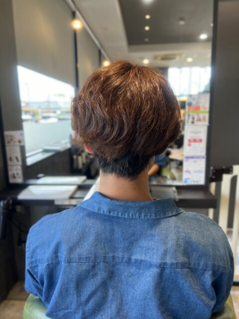 写真：Before