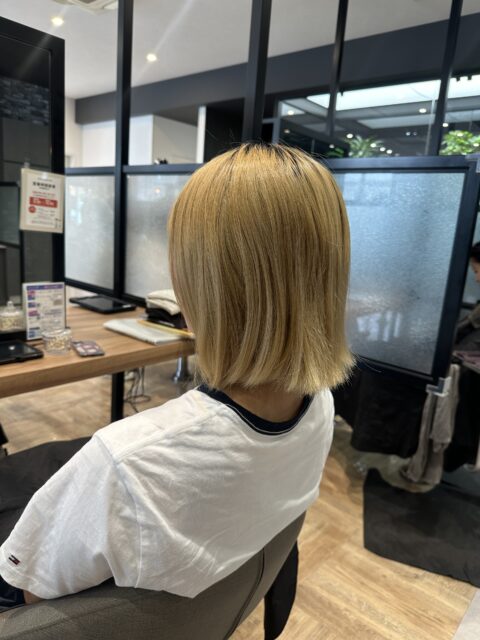 写真：Before