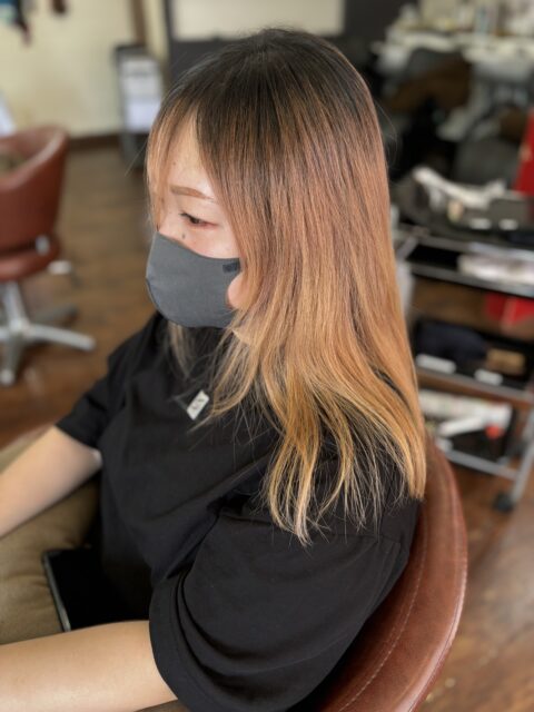 写真：Before