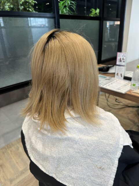 写真：Before