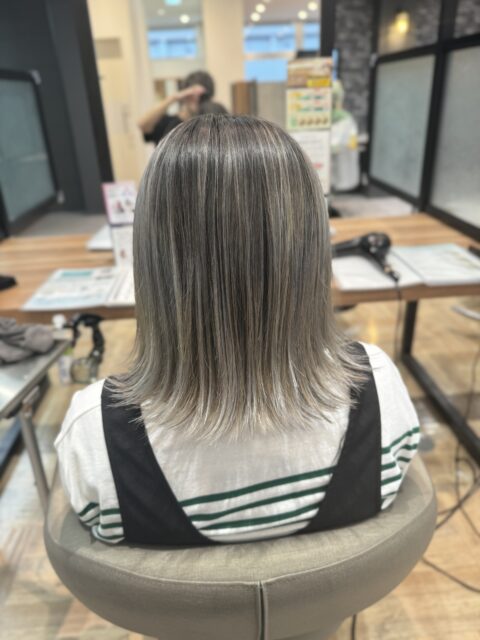 写真：After