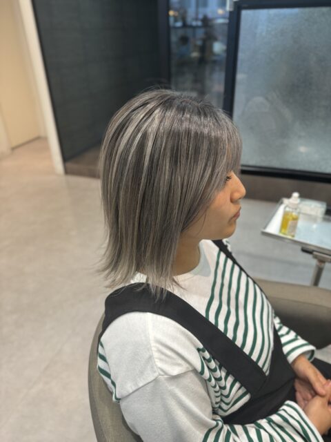 写真：After