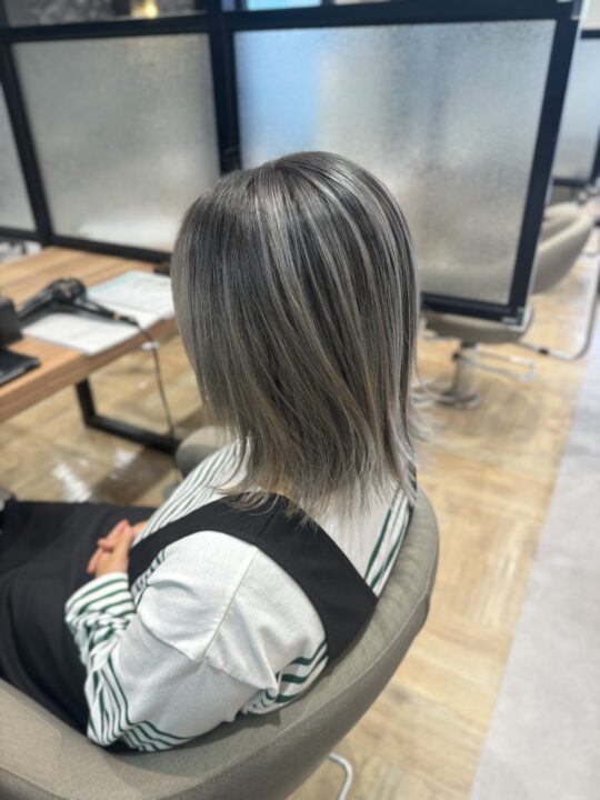 写真：After