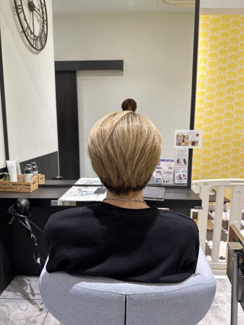 写真：Before