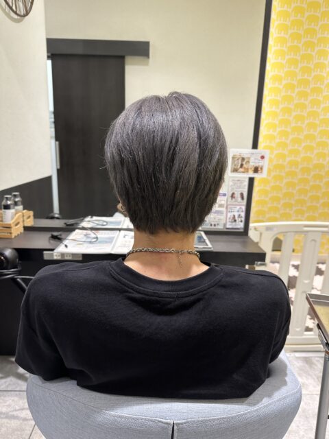 写真：After