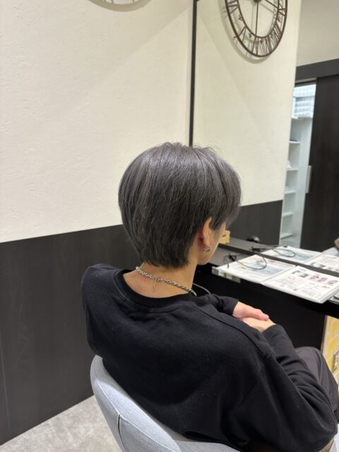 写真：After