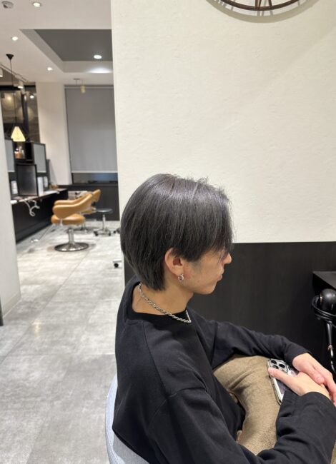 写真：After