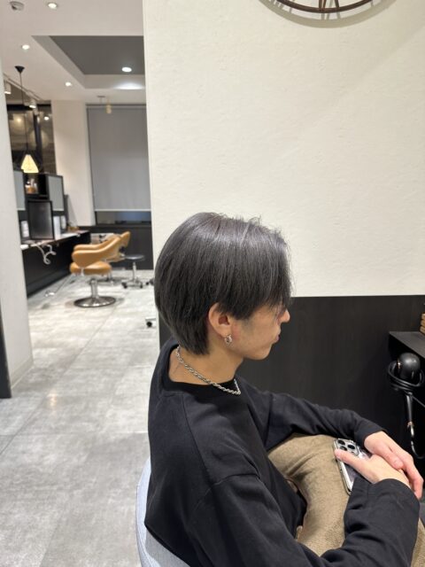 写真：After