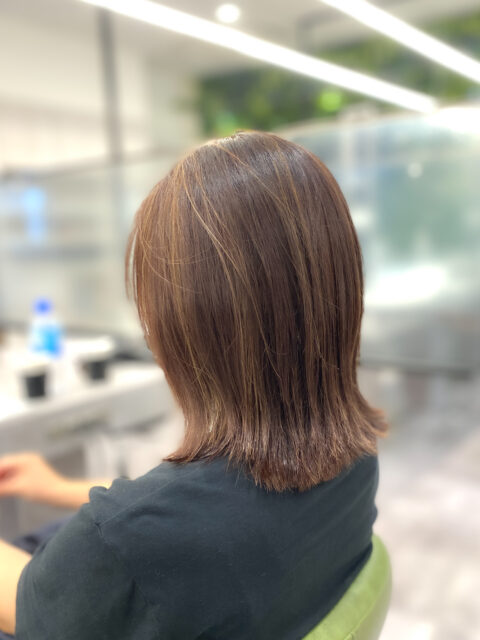 写真：After