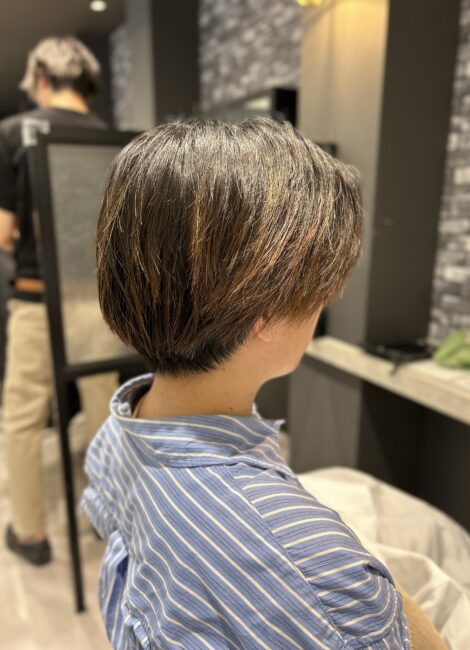 写真：Before