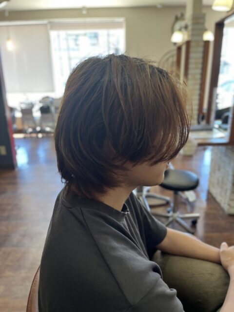 写真：Before