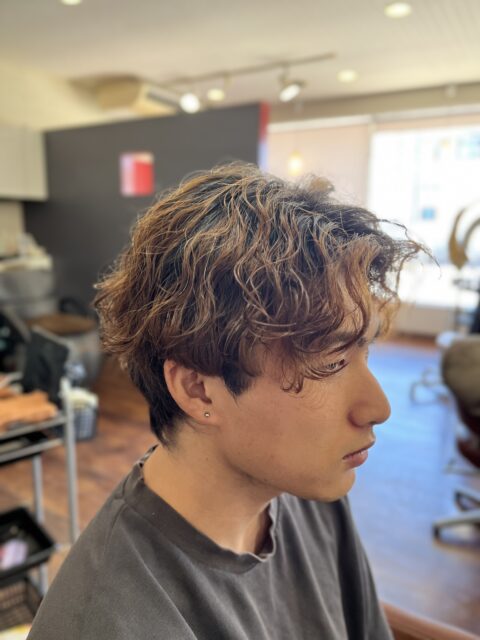 写真：After