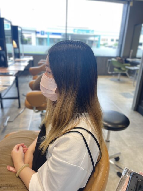 写真：Before