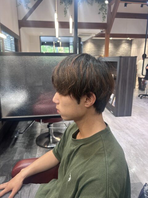 写真：Before