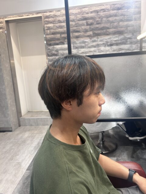 写真：Before