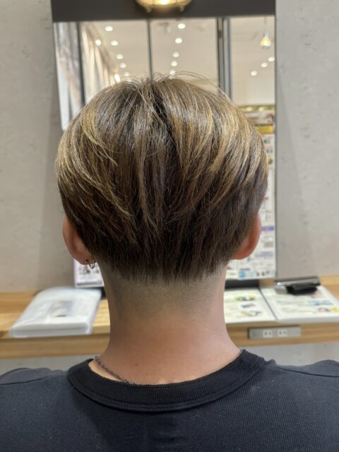 写真：After