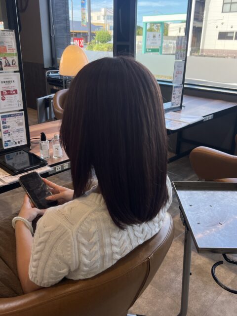 写真：After