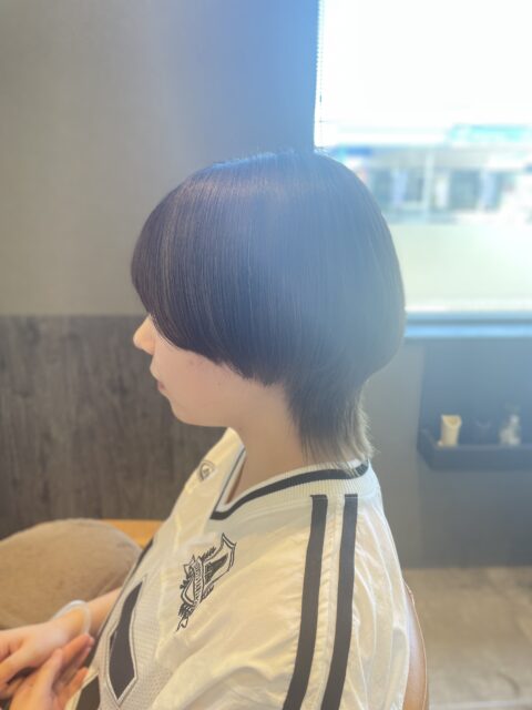 写真：After