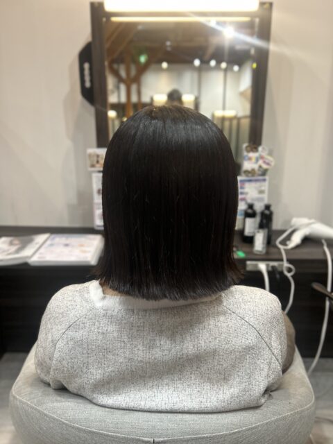 写真：After