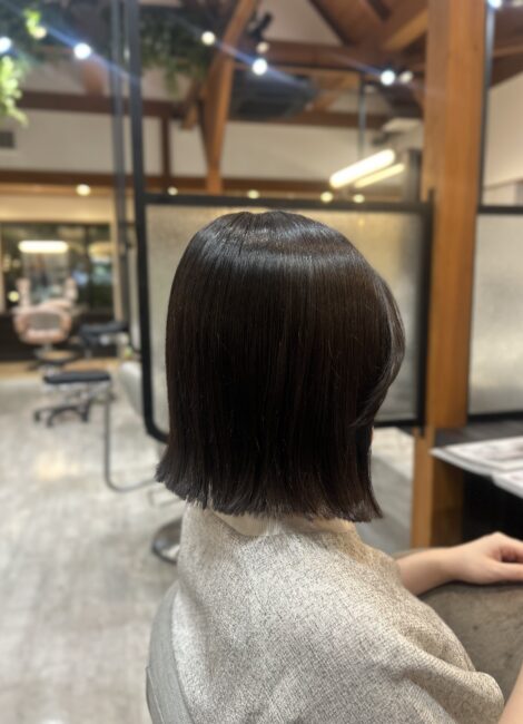 写真：After