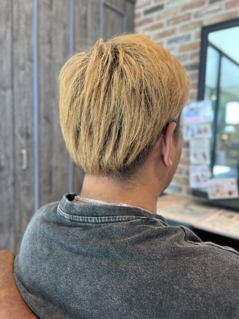 写真：Before