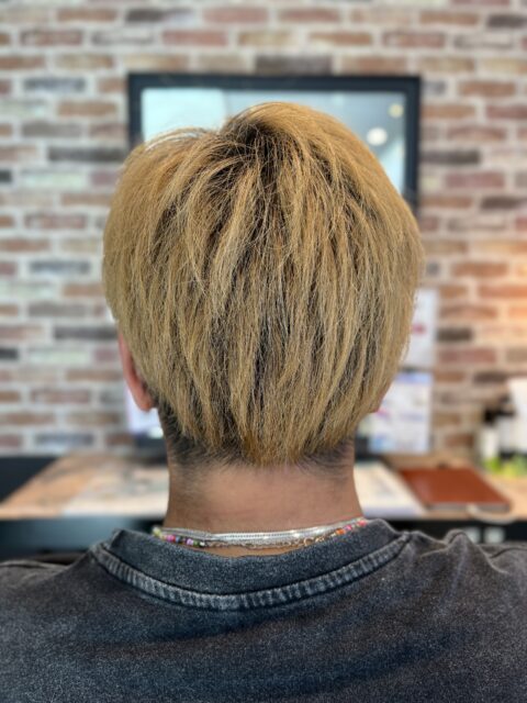 写真：Before