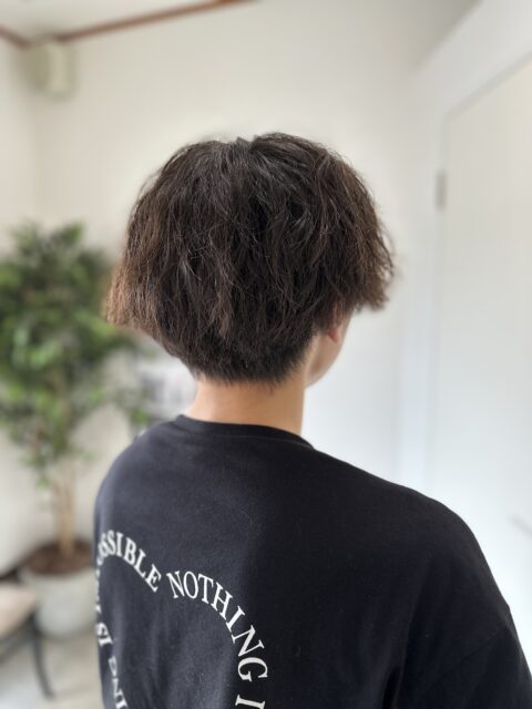 写真：Before