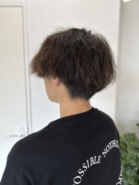 写真：Before