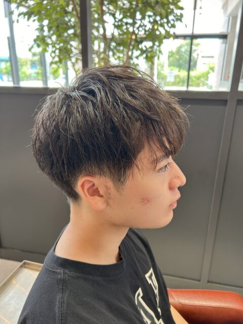 写真：After