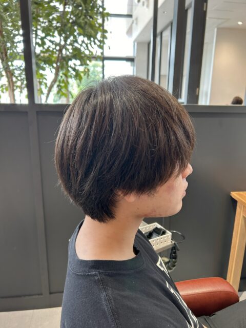 写真：Before