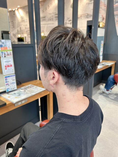 写真：After