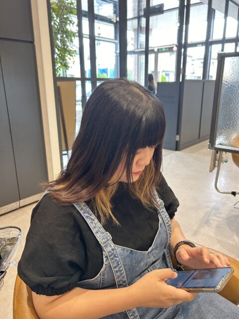 写真：Before