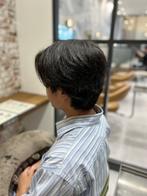 写真：Before