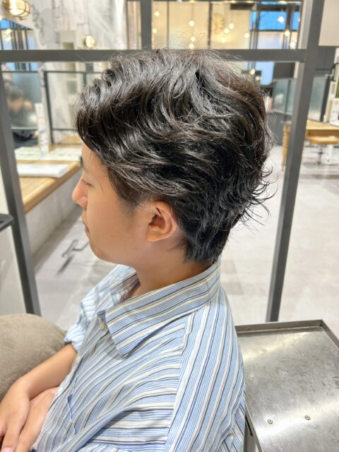 写真：After