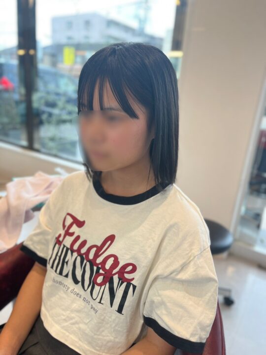 写真：Before