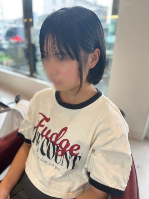 写真：After