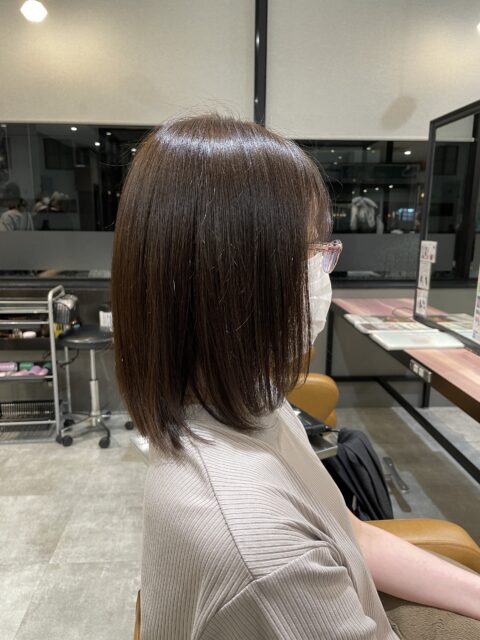 写真：After