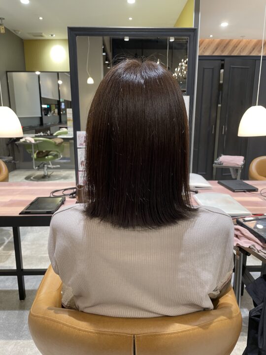 写真：After