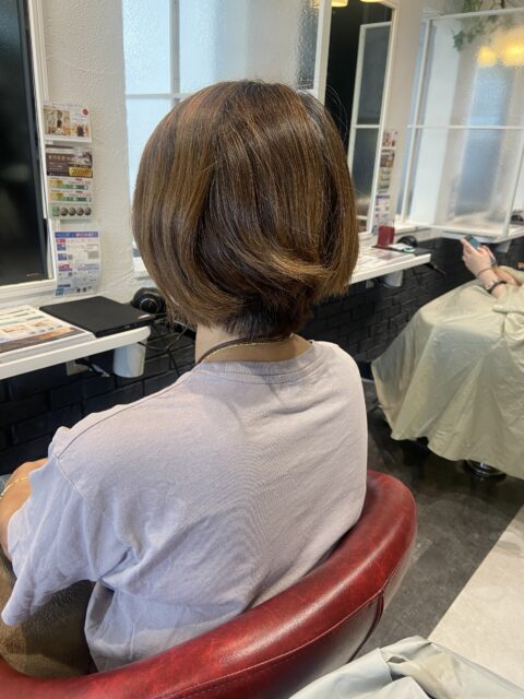 写真：Before