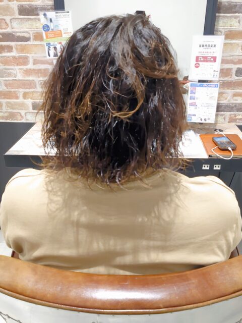 写真：Before