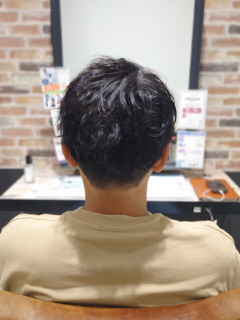 写真：After