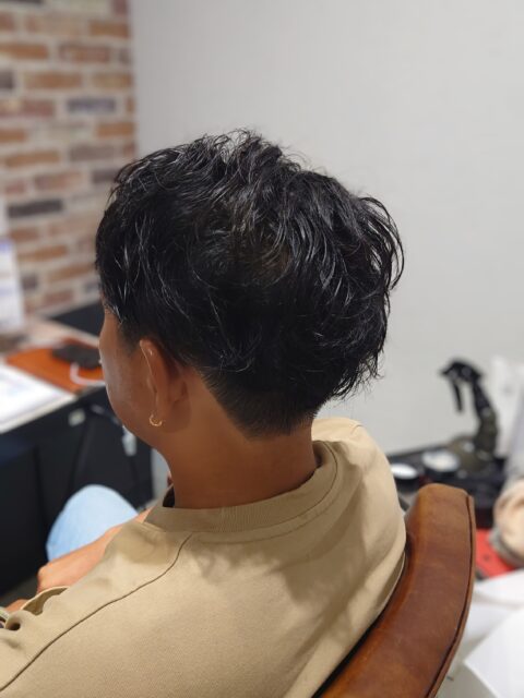 写真：After