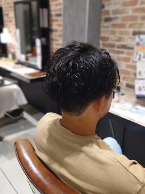 写真：After