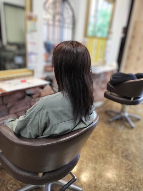 写真：Before