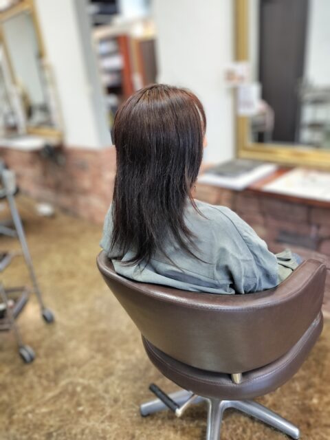 写真：Before