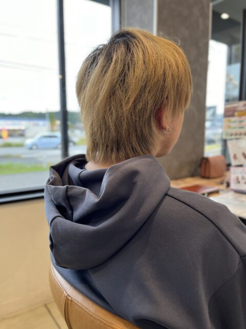 写真：Before