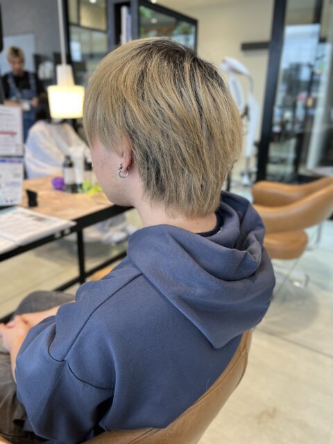 写真：Before